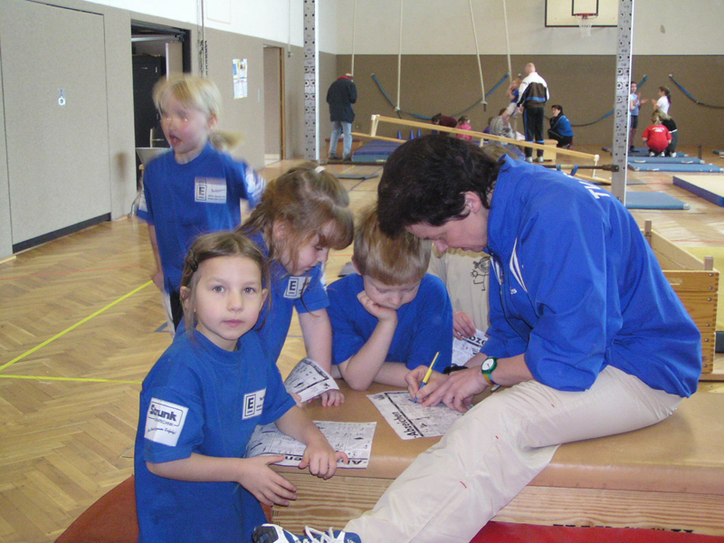 Kinderturnabzeichen