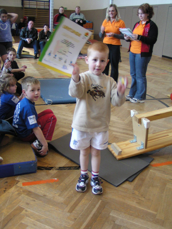 Kinderturnabzeichen