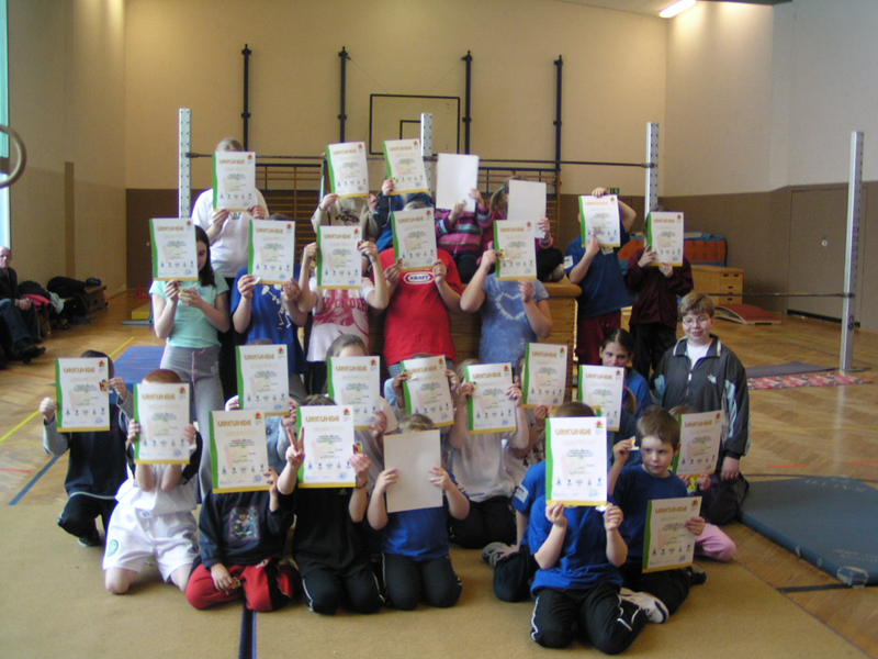 Kinderturnabzeichen
