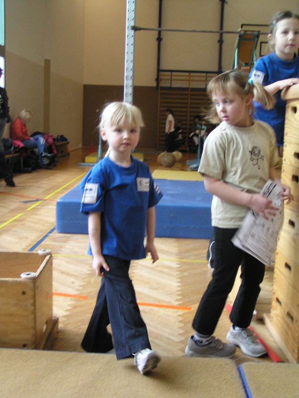 Kinderturnabzeichen