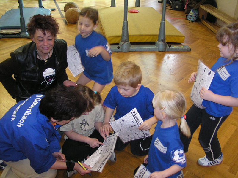 Kinderturnabzeichen