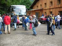 Busfahrt