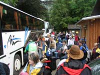Busfahrt