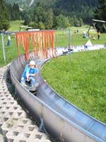 Rodelbahn