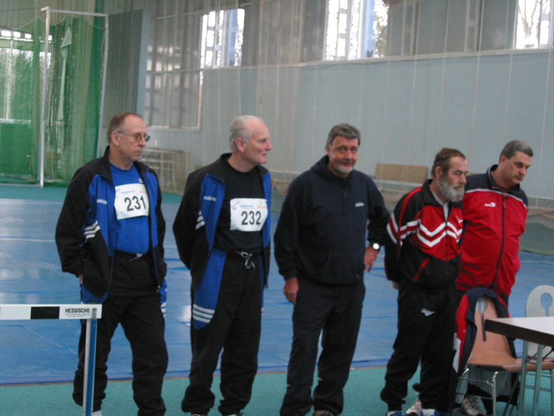 Hallensportfest