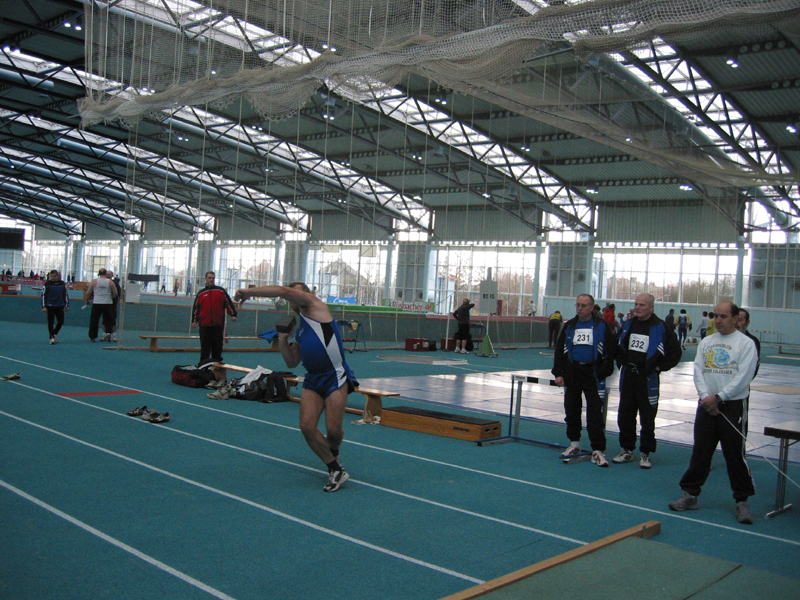 Hallensportfest
