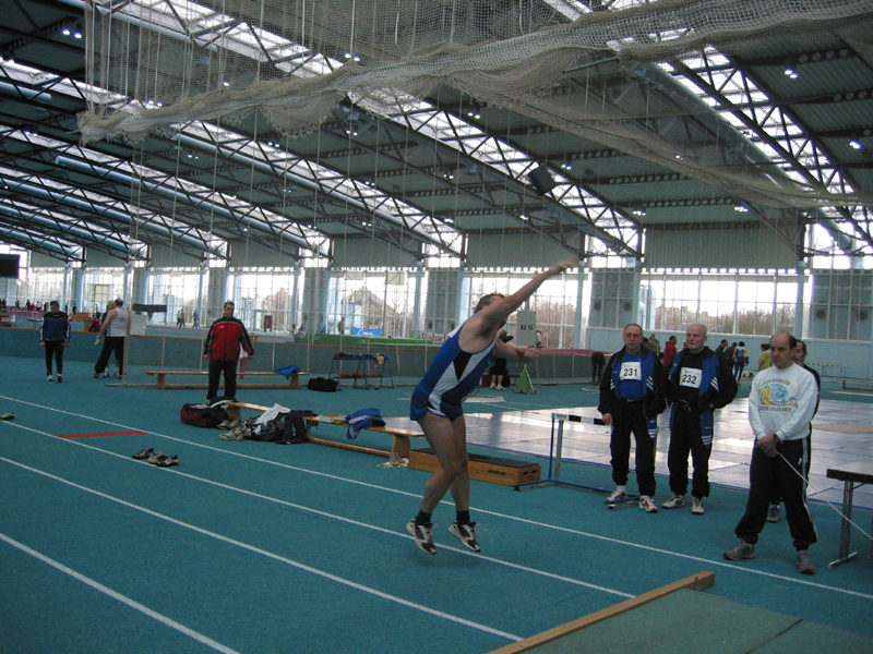 Hallensportfest