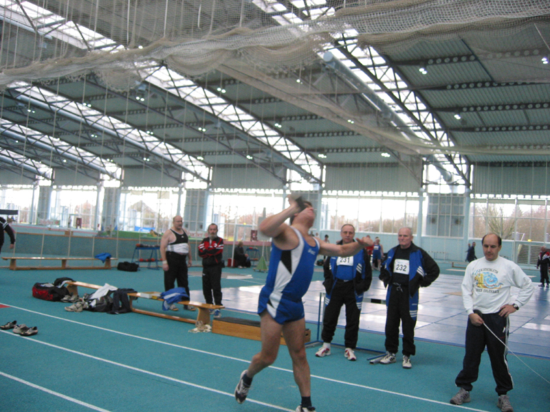 Hallensportfest