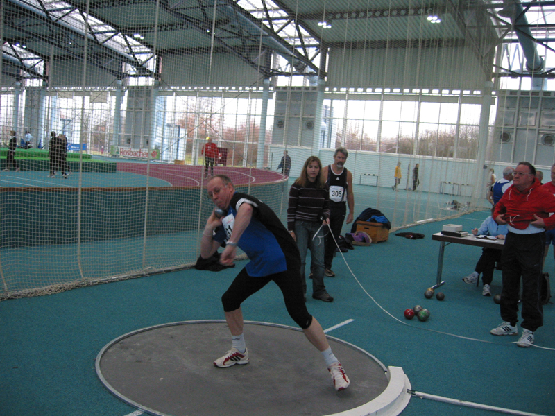 Hallensportfest