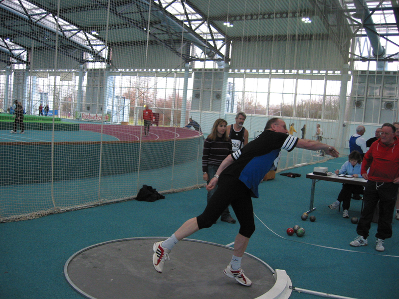 Hallensportfest