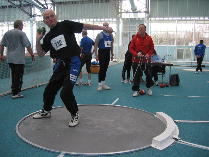 Hallensportfest