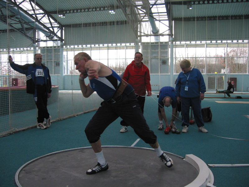 Hallensportfest