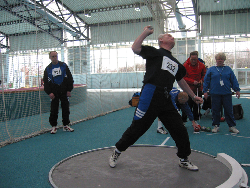Hallensportfest