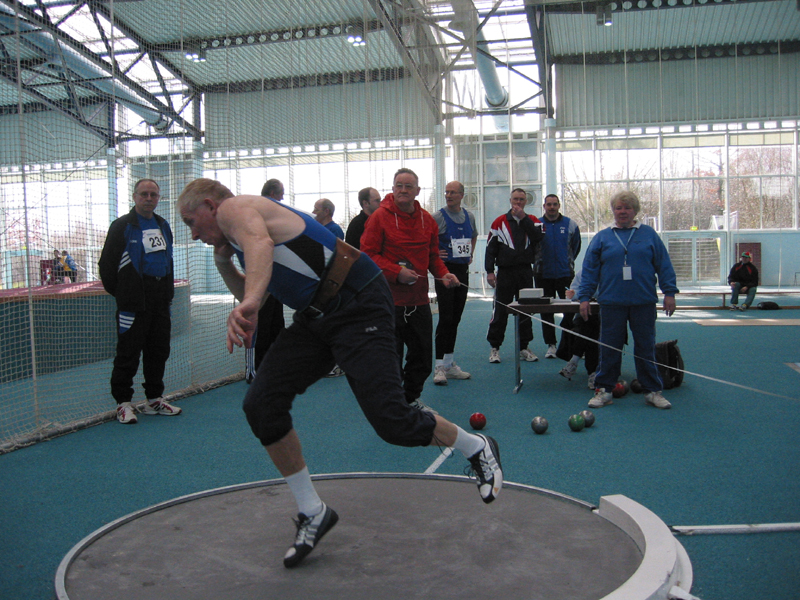 Hallensportfest