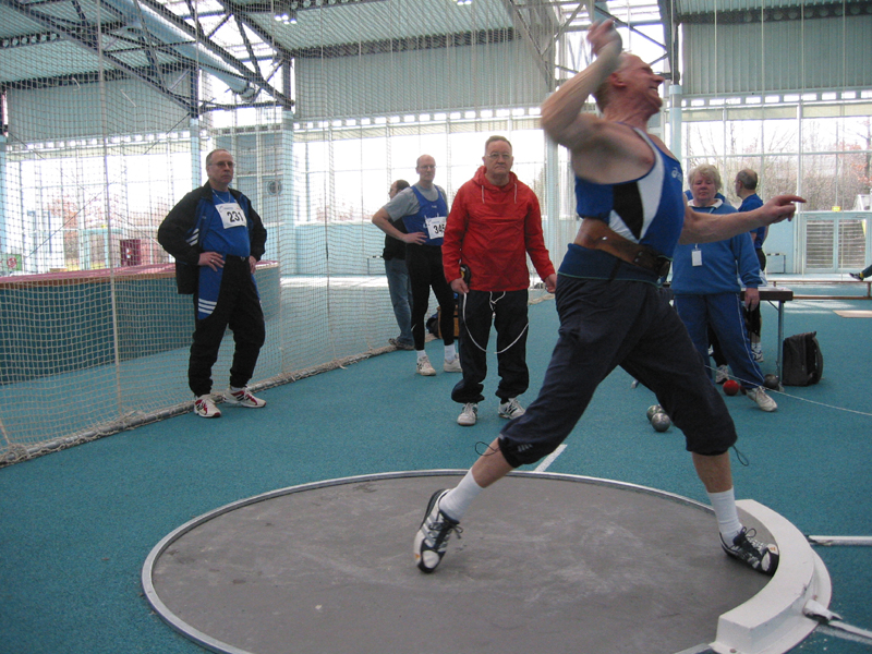 Hallensportfest