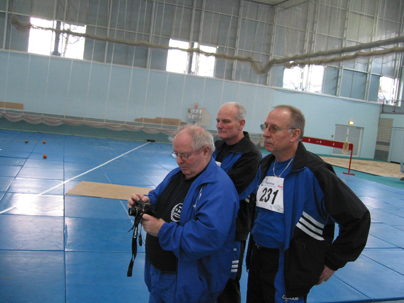 Hallensportfest