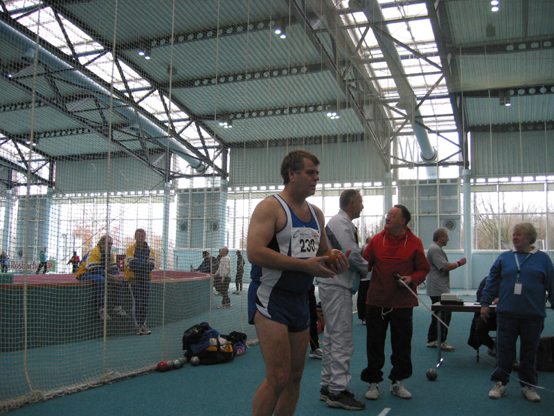 Hallensportfest
