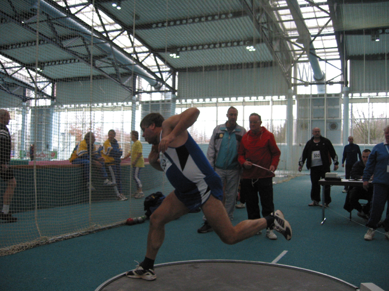 Hallensportfest