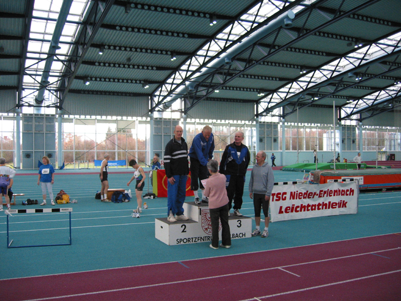 Hallensportfest