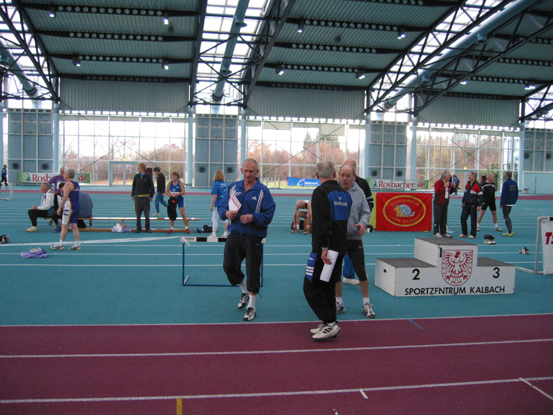 Hallensportfest