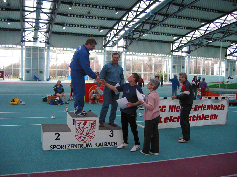 Hallensportfest