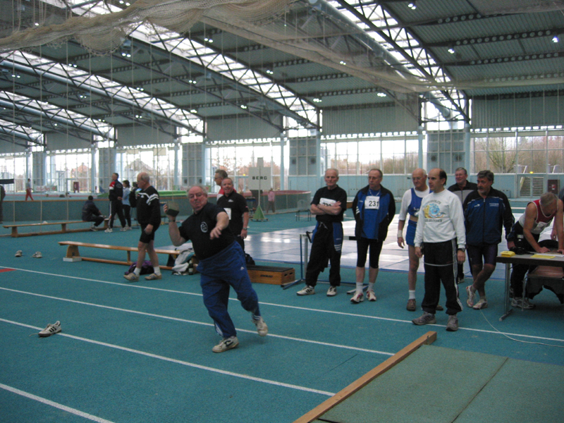 Hallensportfest