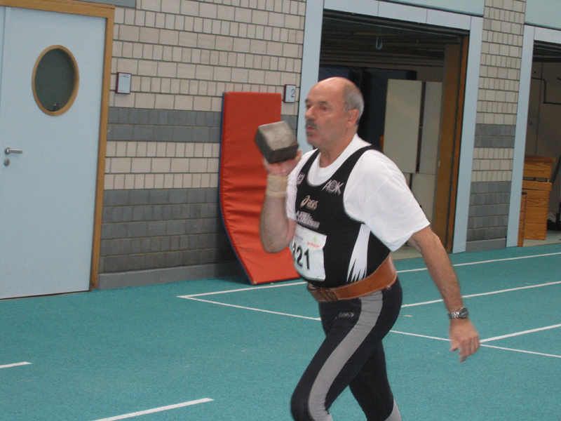 Hallensportfest
