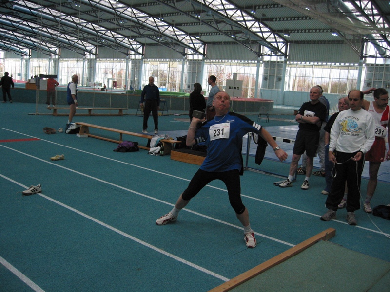 Hallensportfest