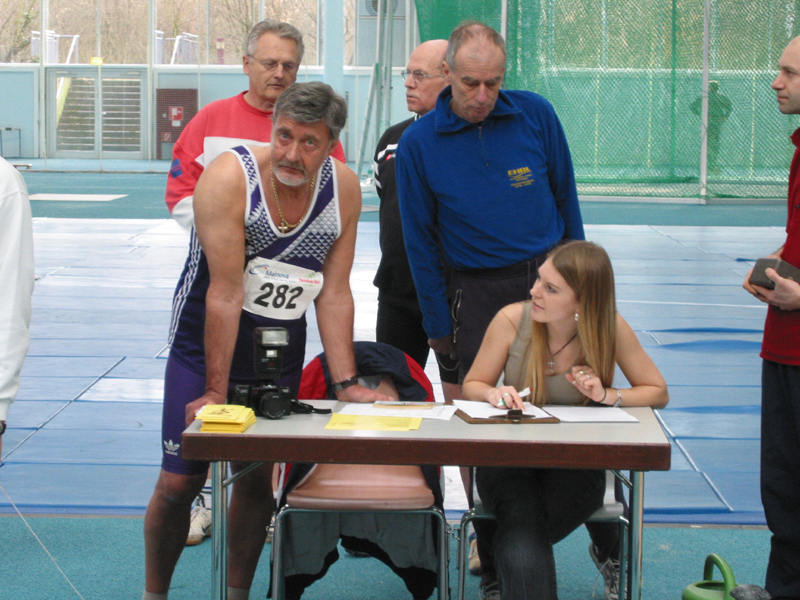Hallensportfest