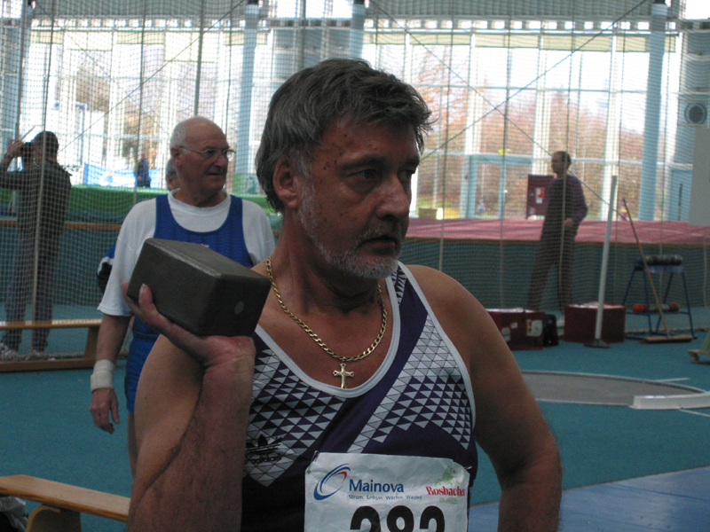 Hallensportfest