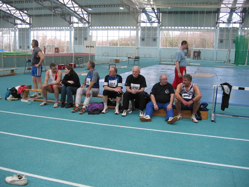 Hallensportfest