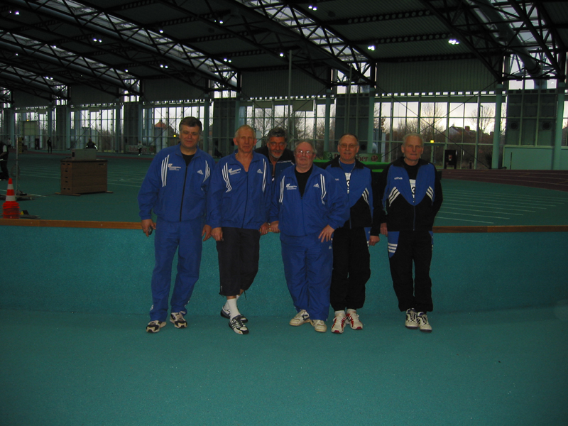 Hallensportfest