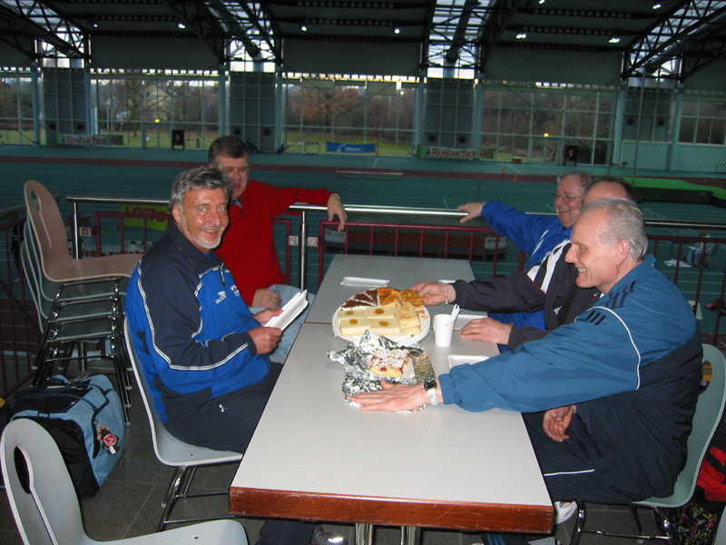 Hallensportfest