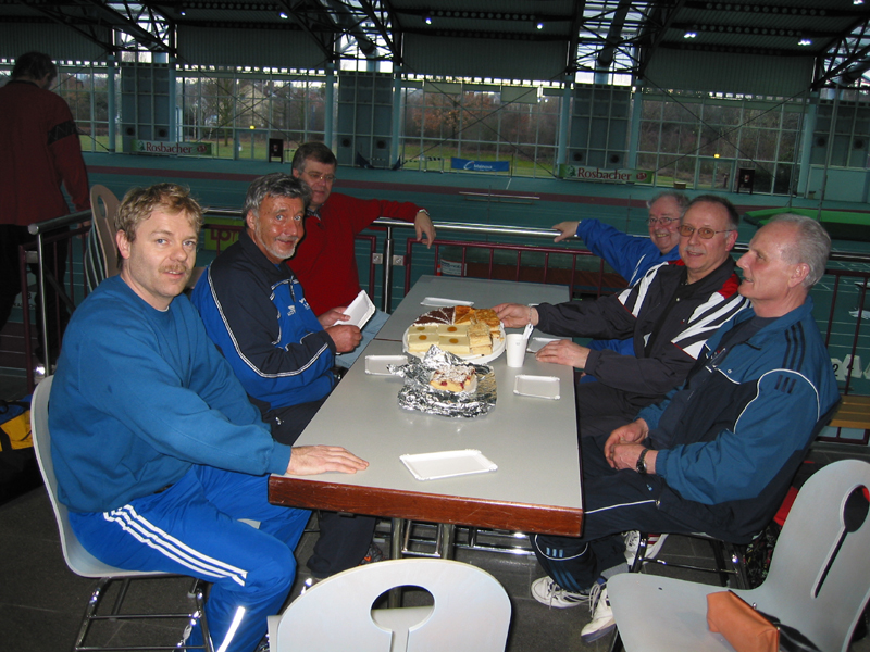 Hallensportfest