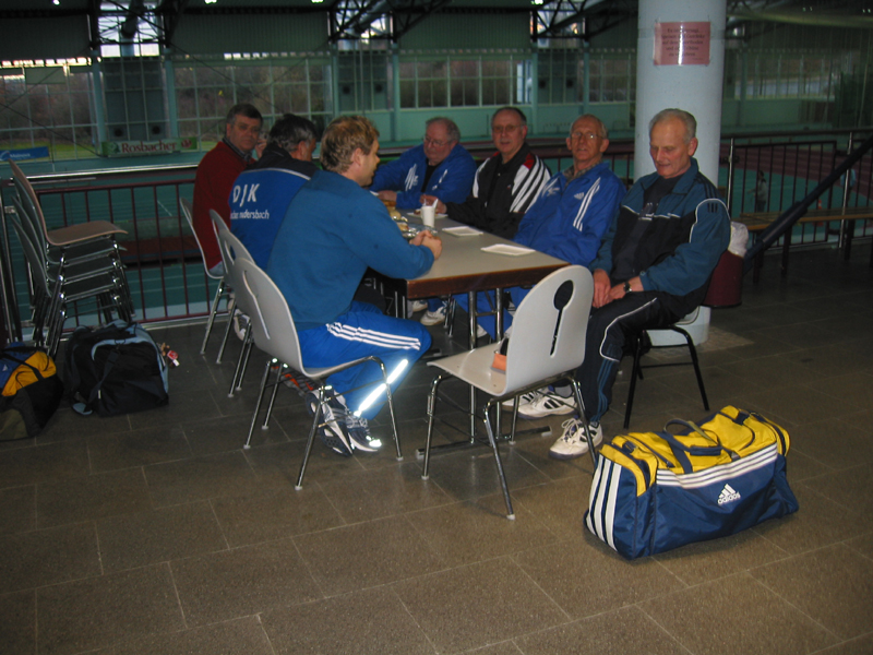 Hallensportfest
