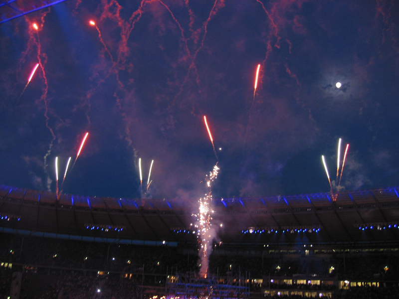 Stadiongala