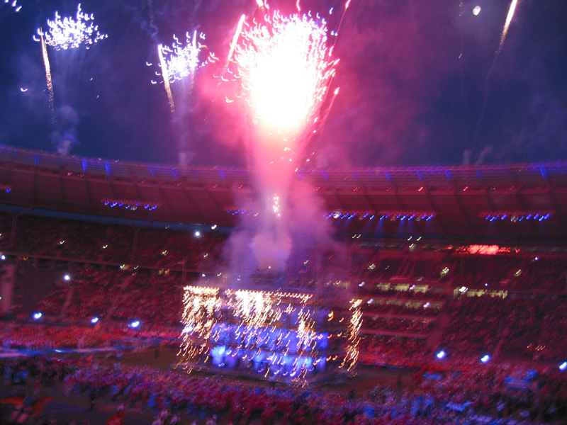 stadiongala