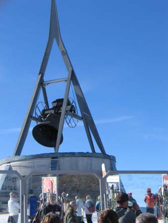 114 Glocke Kronplatz