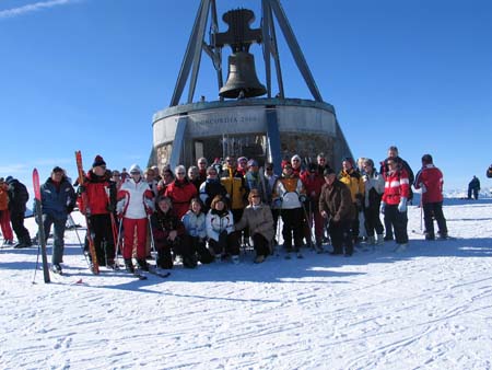 119 Gruppe bei Glock