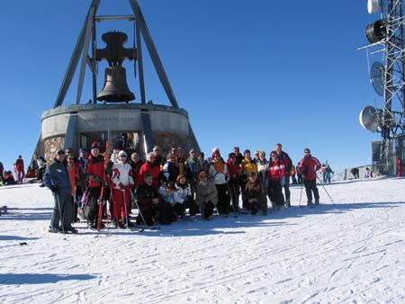 120 Gruppe bei Glock