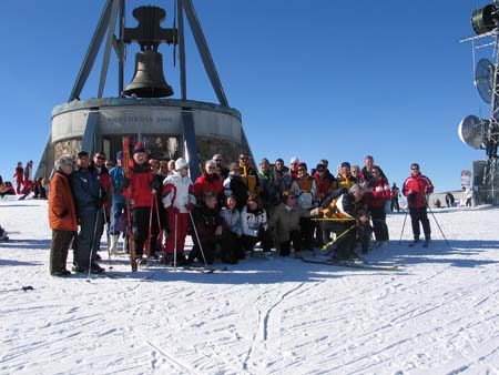 123 Gruppe bei Glock