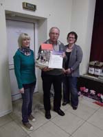 10  Mitglied des Jahres - R. Brucksch