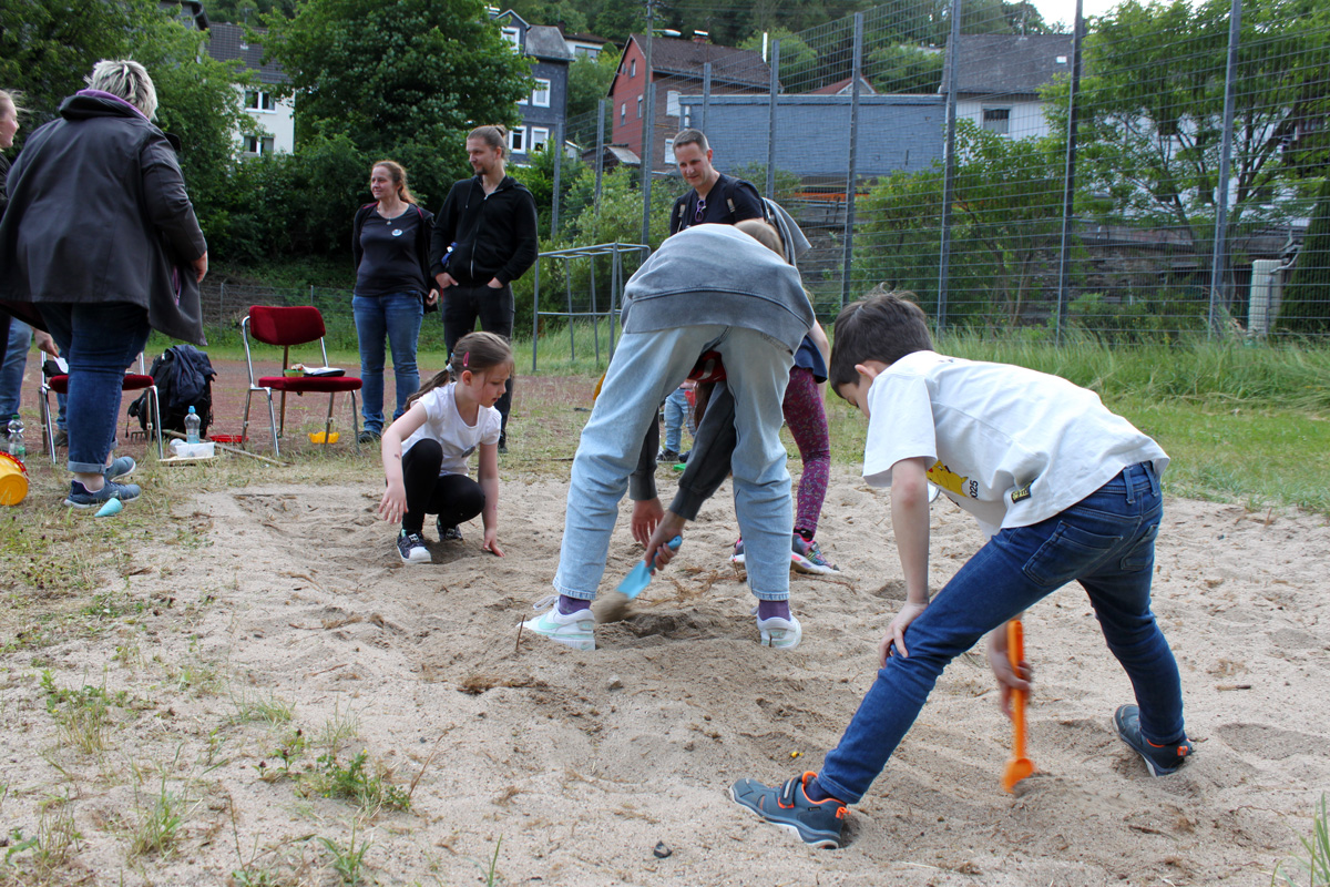 Schatzsuche an Station 8_1