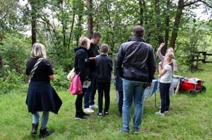 Die wilde 13 an Station 6