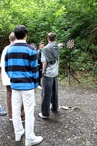 One Hundred and Eighty