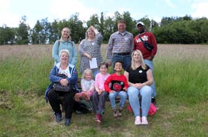 Teilnehmer zwischen den Stationen_2